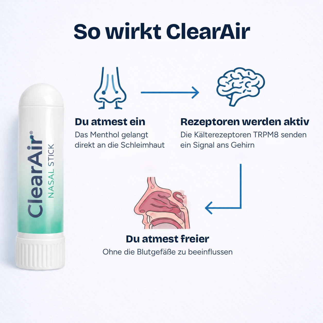 Nasal Stick