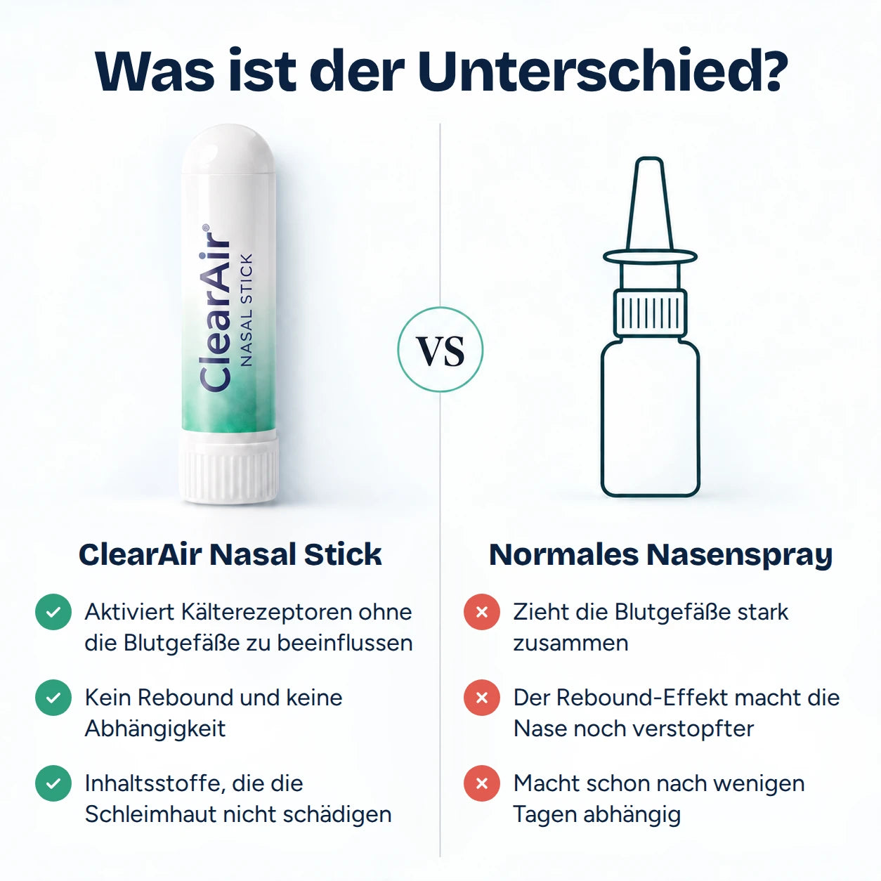 Nasal Stick